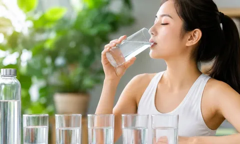 Uống nước tưởng đơn giản nhưng nhiều người vẫn mắc 5 sai lầm này
