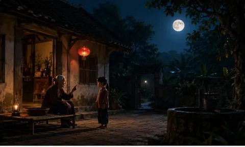 Vì sao người xưa kiêng gọi tên nhau giữa đêm? Lý do phía sau không chỉ là chuyện tâm linh