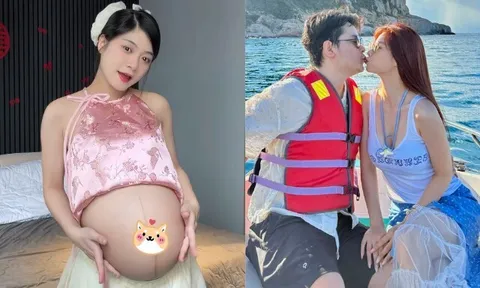 Hotgirl THPT ở TP.HCM nổi tiếng vì quá xinh, 27 tuổi sinh con được chồng chi 500 triệu cho 1 tháng ở cữ "5 sao"