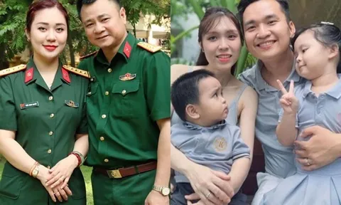 Sao Việt tặng xe cho vợ là giáo viên: NSND Tự Long mừng sinh nhật bà xã kém 12 tuổi, MC VTV kỷ niệm ngày cưới