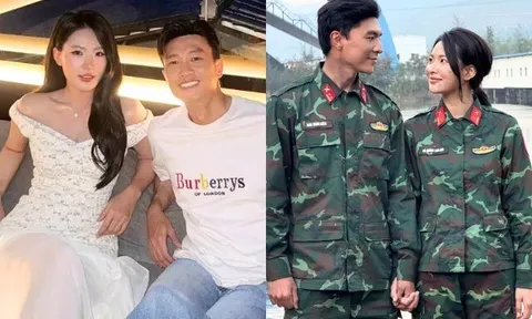 Lại thêm 1 mỹ nhân được “đẩy thuyền” với Quốc Trường: Là “thần tiên tỷ tỷ” cao 1m70, từng sánh vai với Steven Nguyễn, Song Luân