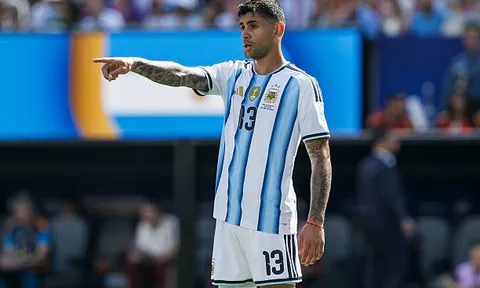 Here we go! Atletico đạt thoả thuận chiêu mộ Cristian Romero