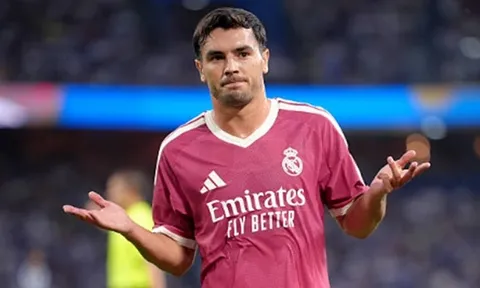 Brahim Diaz lập công, Real Madrid thắng tối thiểu Deportivo
