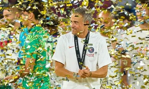 Hạ Aston Villa, Enrique tiết lộ bí quyết thành công của PSG
