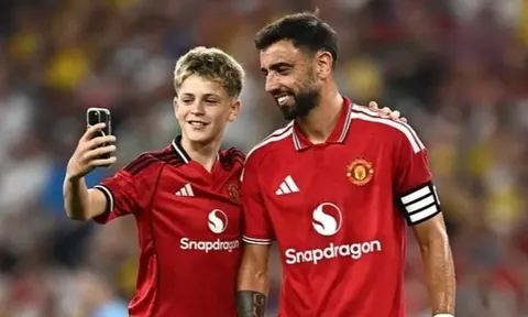 Bruno Fernandes đứng trước lựa chọn định mệnh tại Man Utd