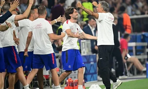 Luis Enrique thắng 17 trên 20 trận chung kết trong sự nghiệp