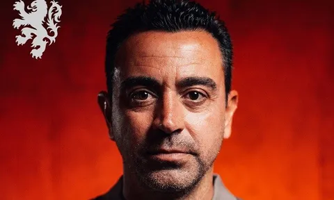 Xavi dẫn dắt Hà Lan: Khi "DNA Cruyff" trở về cội nguồn