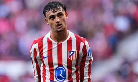 Arsenal tiếp cận trung vệ Marc Pubill của Atletico