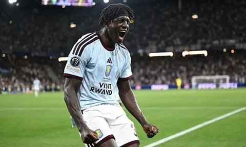 Brian Madjo là ai mà khiến cả châu Âu sửng sốt trước PSG?