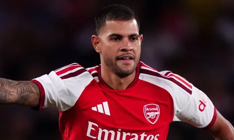 Bruno Guimaraes chơi ra sao trong ngày ra mắt Arsenal?