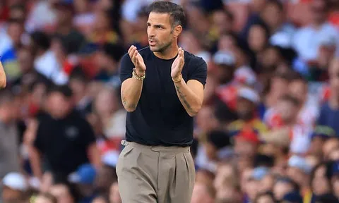 Fabregas nói gì khi tái ngộ Arsenal?