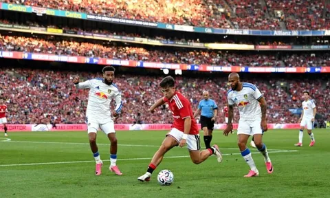 Harry Amass giúp MU tiết kiệm hàng triệu bảng