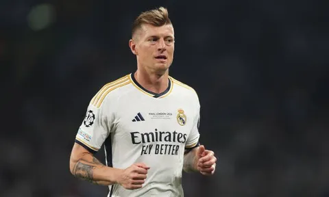 Real Madrid vẫn chưa rút kinh nghiệm sau bài học Toni Kroos