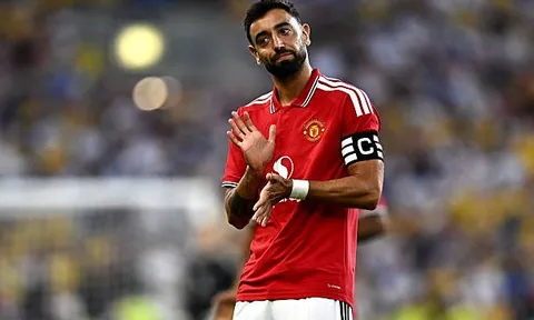 3 ông lớn châu Âu muốn chiêu mộ Bruno Fernandes