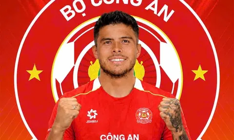 CA TPHCM đón cựu sao Real và bộ đôi U23 Việt Nam