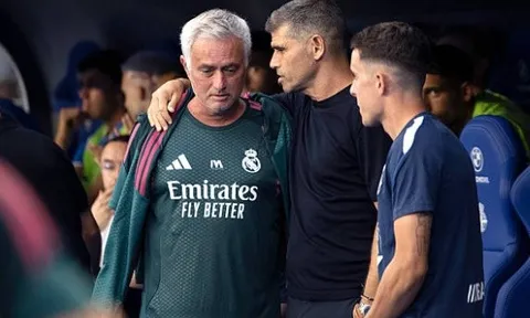 Mourinho vẫn đang thiếu 1 nhạc trưởng tại Real Madrid