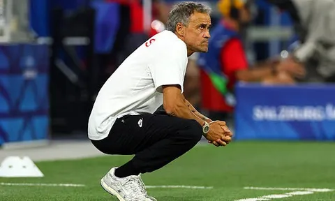 Luis Enrique: Siêu cúp không phải danh hiệu quan trọng