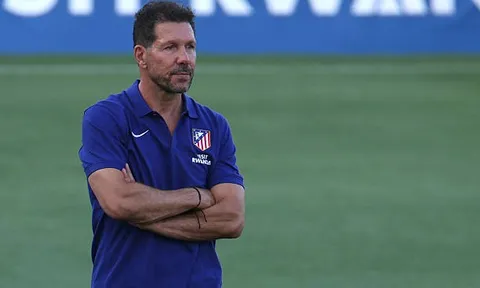 Soi trận Marseille vs Atletico Madrid: Thầy trò Simeone tìm lại niềm vui?