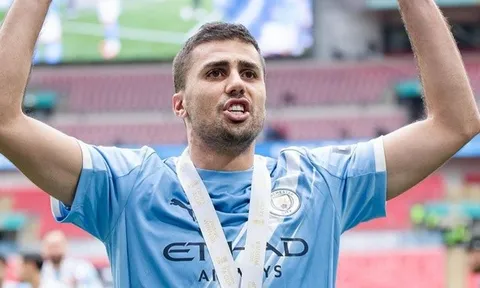 Man City chốt giá 80 triệu euro cho thương vụ Rodri với Barca
