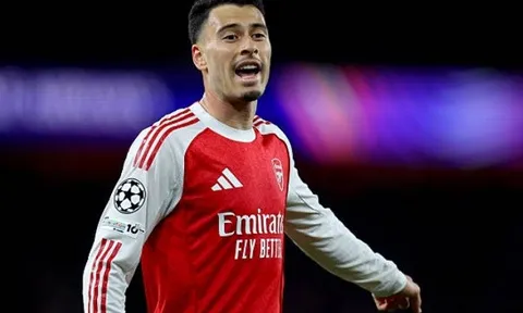 Galatasaray chuyển hướng sang Martinelli khiến thương vụ Leao bỏ ngỏ