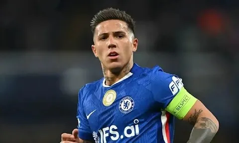 Man City đặt đề nghị 120 triệu euro chiêu mộ Enzo Fernandez