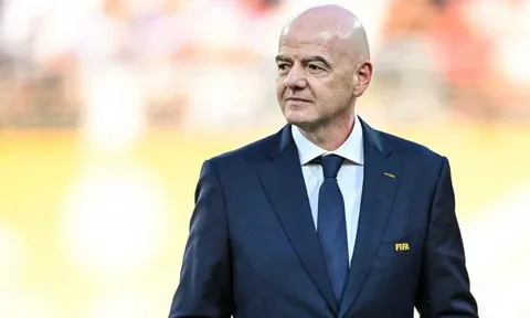 Gianni Infantino có cơ hội tái đắc cử?