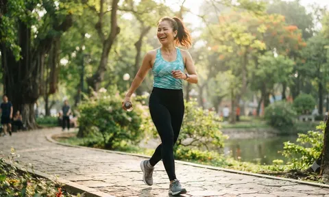 3 biểu hiên khi đi bộ chứng tỏ bạn khỏe mạnh, sống thọ