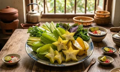Bất ngờ công dụng của quả khế: Vừa giúp giảm mỡ máu vừa kiểm soát đường huyết