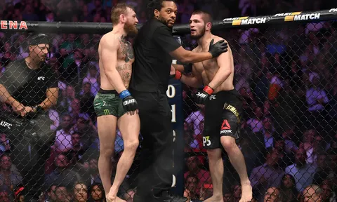 Khabib Nurmagomedov thừa nhận trận đấu với Conor McGregor là thử thách khắc nghiệt nhất về tâm lý