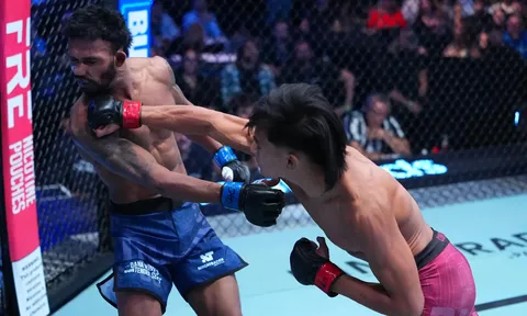 DWCS mùa 10 tuần 1: Bốn bản hợp đồng mới cho UFC sau những pha knockout chớp nhoáng