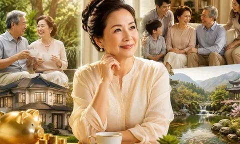 Người có những đặc điểm này, hậu vận thường giàu có sung túc, cuộc sống thảnh thơi