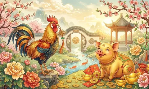 Sau khi bước sang tháng 7 Âm lịch, 5 tuổi này dễ gặp may: Quý nhân nâng đỡ, tiền bạc có cơ hội tăng