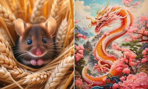Tháng 8, 9 có 4 tuổi Hỷ Tước gõ cửa báo tin vui liên tiếp