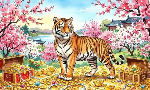 Từ 2-14/7 âm lịch, Diêm Vương mở cửa Quỷ Môn Quan: 4 con giáp phải thận trọng