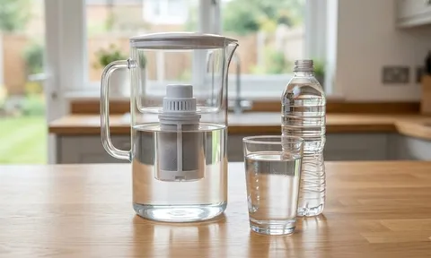 Uống nước đun sôi hay nước đóng chai tốt hơn? Câu trả lời bất ngờ từ 2 nghiên cứu mới