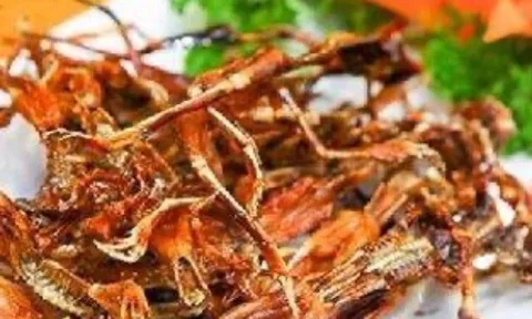12 đặc sản du khách nên mua về làm quà khi đến An Giang, có loại chỉ 50.000 đồng/phần