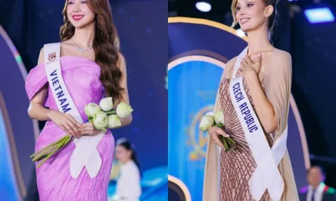 Hoa hậu Bảo Ngọc xuất hiện lộng lẫy, lộ diện nhiều thí sinh "đáng gờm" tại Miss World 2026