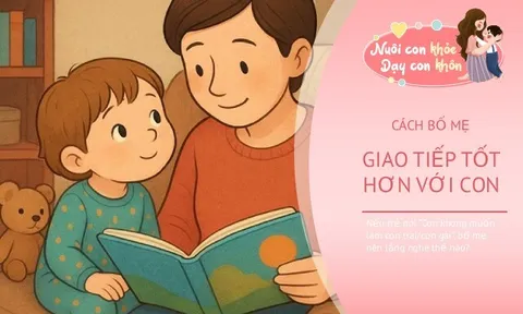 Trẻ nói “Con không muốn làm con trai/con gái”, cách mẹ trả lời sẽ ảnh hưởng đến tương lai của con