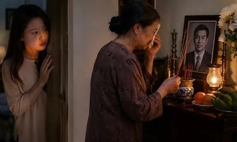 Về ra mắt thấy nhà bạn trai nghèo định chia tay, nửa đêm nghe mẹ anh nói trước bàn thờ, tôi chốt cưới luôn