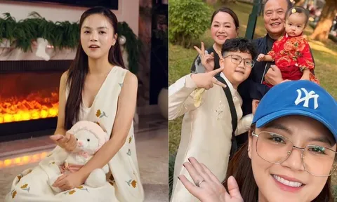 Thu Quỳnh làm nghề hơn 10 năm mới mua được căn nhà đầu tiên, từng bán xe để trả tiền đúng tiến độ