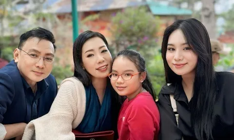 Con gái quốc tịch Mỹ của Trịnh Kim Chi từ chối khi mẹ xin việc hộ, trúng tuyển đi làm ở tập đoàn