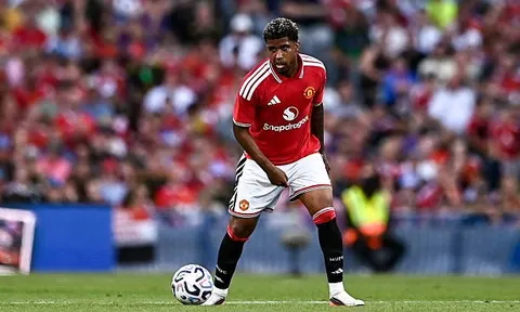 Dấu hiệu cho thấy Man Utd đã tìm được mỏ neo mới