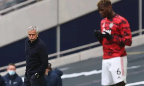 Lời tiên tri cay đắng của Mourinho về dàn sao MU