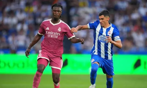 Camavinga rực sáng trước Deportivo, MU phải mau chóng hành động