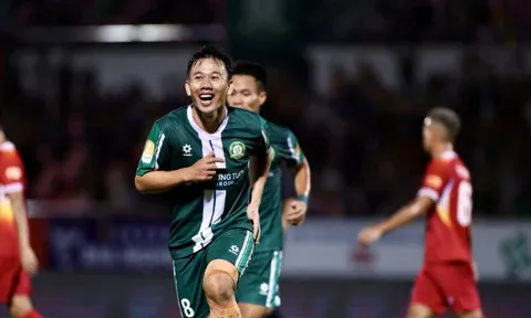 Trần Minh Vương rời CLB Đồng Nai trước mùa giải mới
