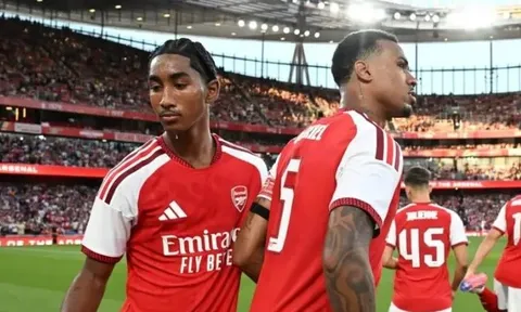 Arsenal có thể tin tưởng niềm tự hào Hale End để thay Saliba
