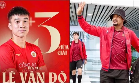 Điểm tin bóng đá Việt Nam 14/8: CAHN trói chân Lê Văn Đô; Việt Nam sẵn sàng đấu Malaysia