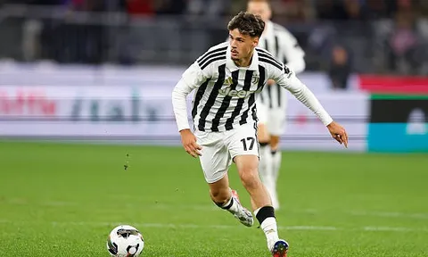 Kerim Alajbegovic tiết lộ lý do từ chối Chelsea để gia nhập Juventus