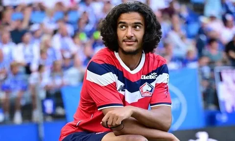 Fabrizio Romano xác nhận Ayyoub Bouaddi sắp cập bến Man City