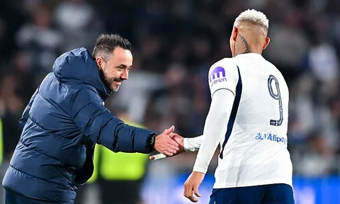 Soi trận Tottenham vs Hoffenheim: Thử thách cuối của De Zerbi